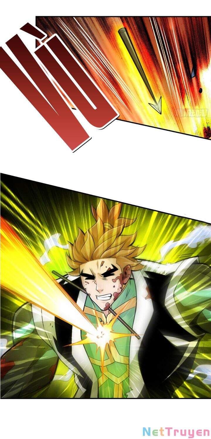 đọc truyện Sư Huynh Của Ta Quá Cẩn Thận Rồi Chương 21 ảnh 19 tại Thiên Thai Truyện