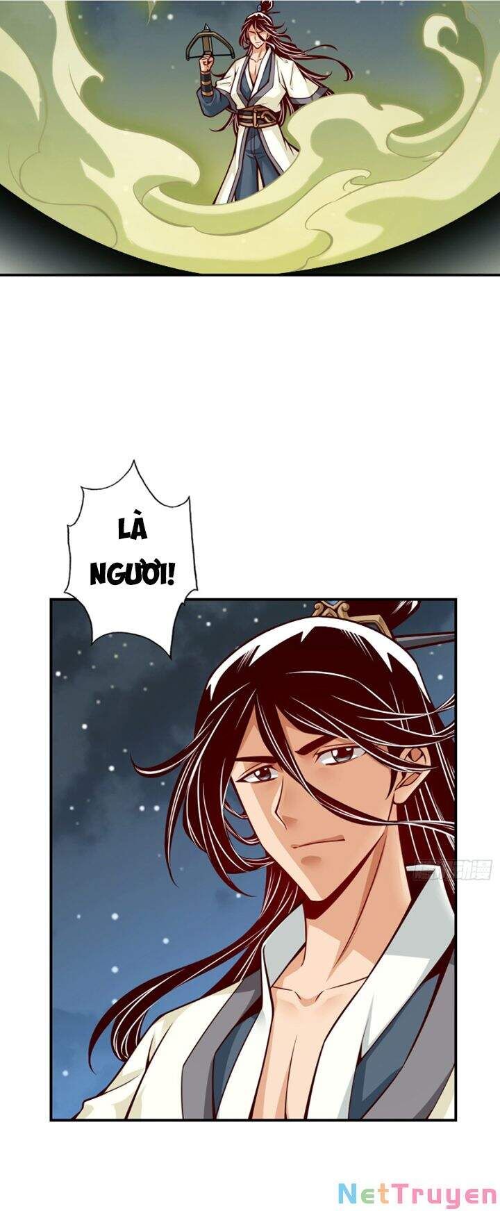 đọc truyện Sư Huynh Của Ta Quá Cẩn Thận Rồi Chương 21 ảnh 23 tại Thiên Thai Truyện