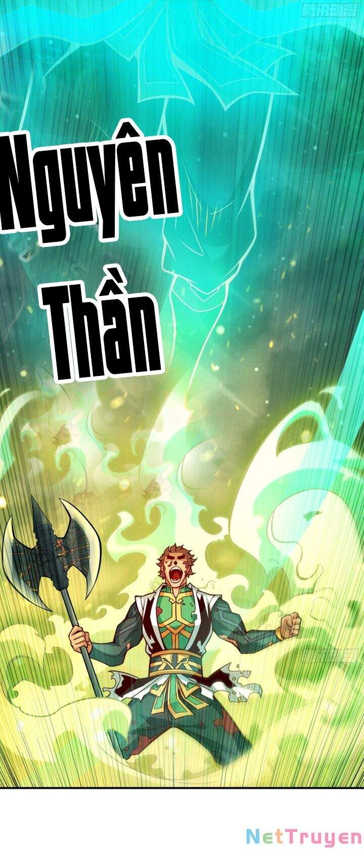 đọc truyện Sư Huynh Của Ta Quá Cẩn Thận Rồi Chương 21 ảnh 25 tại Thiên Thai Truyện