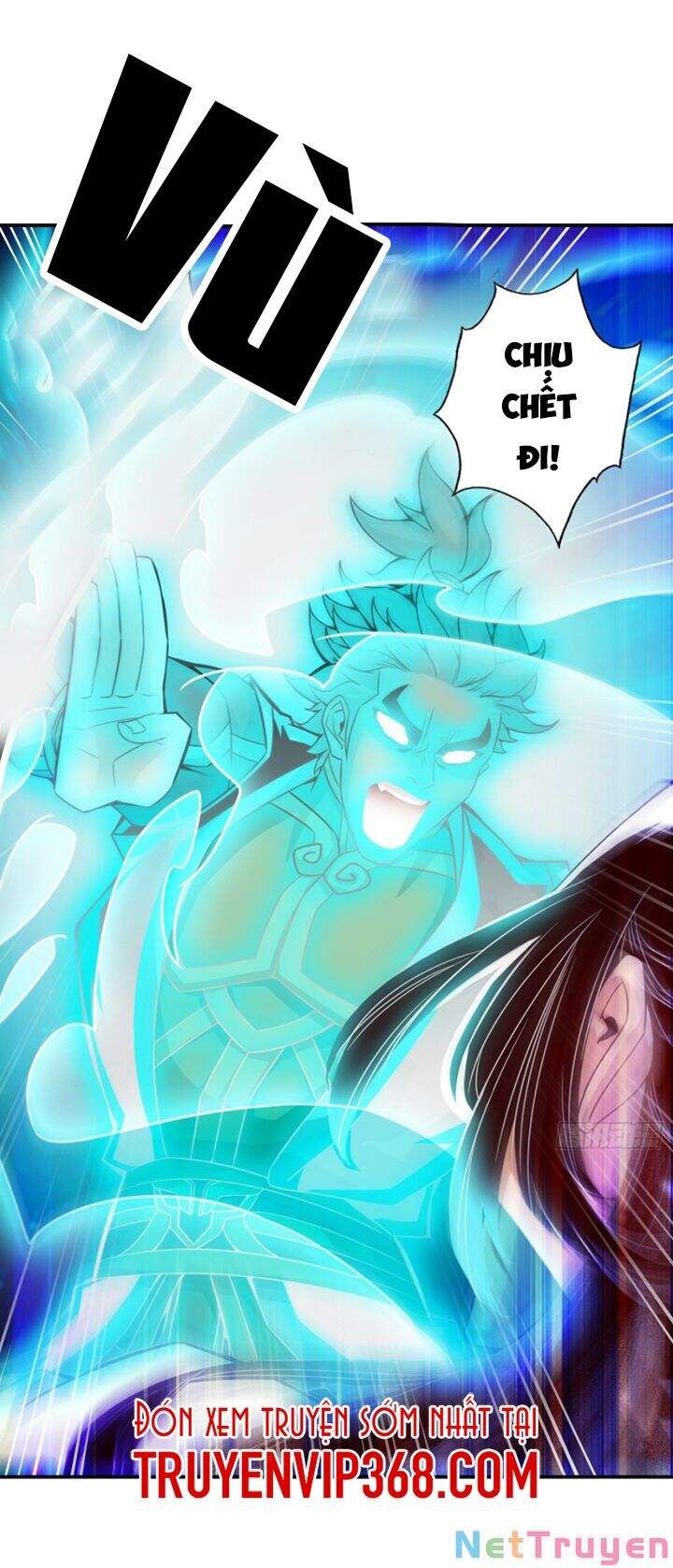 đọc truyện Sư Huynh Của Ta Quá Cẩn Thận Rồi Chương 21 ảnh 27 tại Thiên Thai Truyện