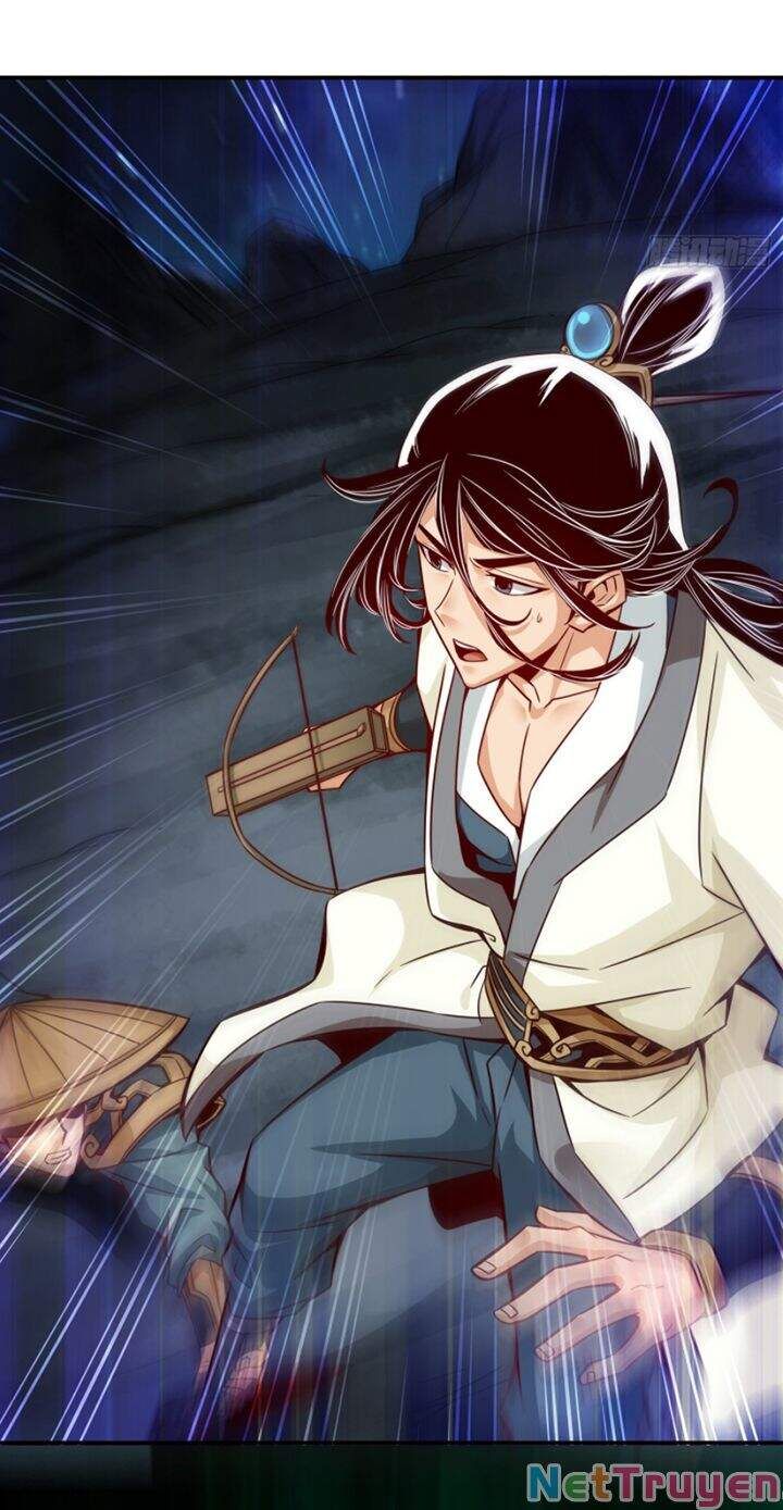 đọc truyện Sư Huynh Của Ta Quá Cẩn Thận Rồi Chương 21 ảnh 29 tại Thiên Thai Truyện