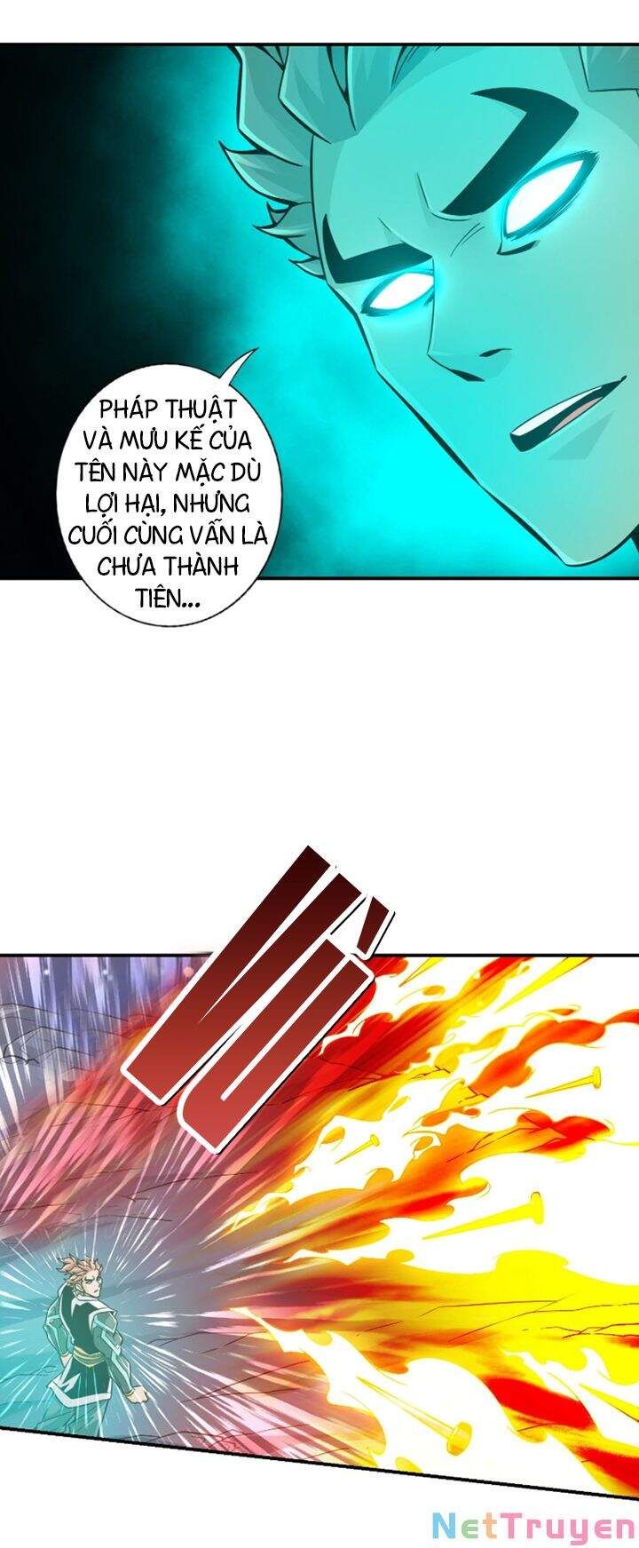 đọc truyện Sư Huynh Của Ta Quá Cẩn Thận Rồi Chương 21 ảnh 34 tại Thiên Thai Truyện