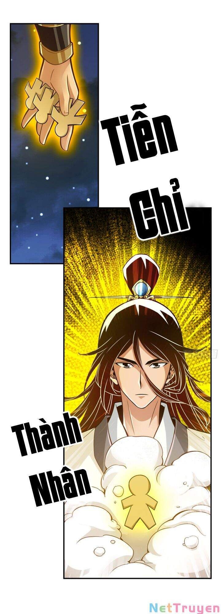 đọc truyện Sư Huynh Của Ta Quá Cẩn Thận Rồi Chương 21 ảnh 7 tại Thiên Thai Truyện