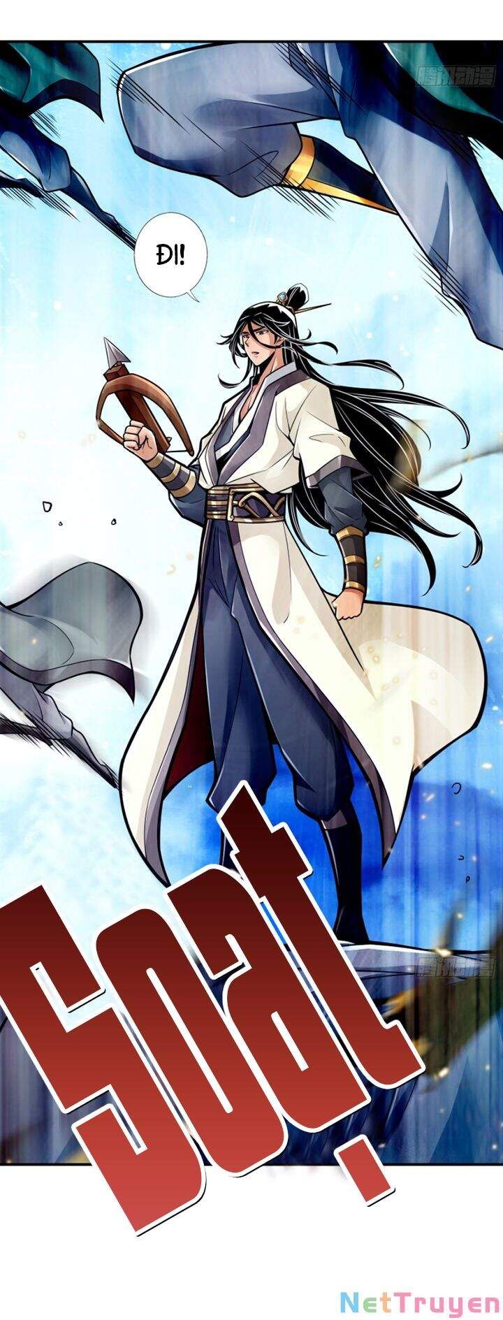 đọc truyện Sư Huynh Của Ta Quá Cẩn Thận Rồi Chương 21 ảnh 9 tại Thiên Thai Truyện