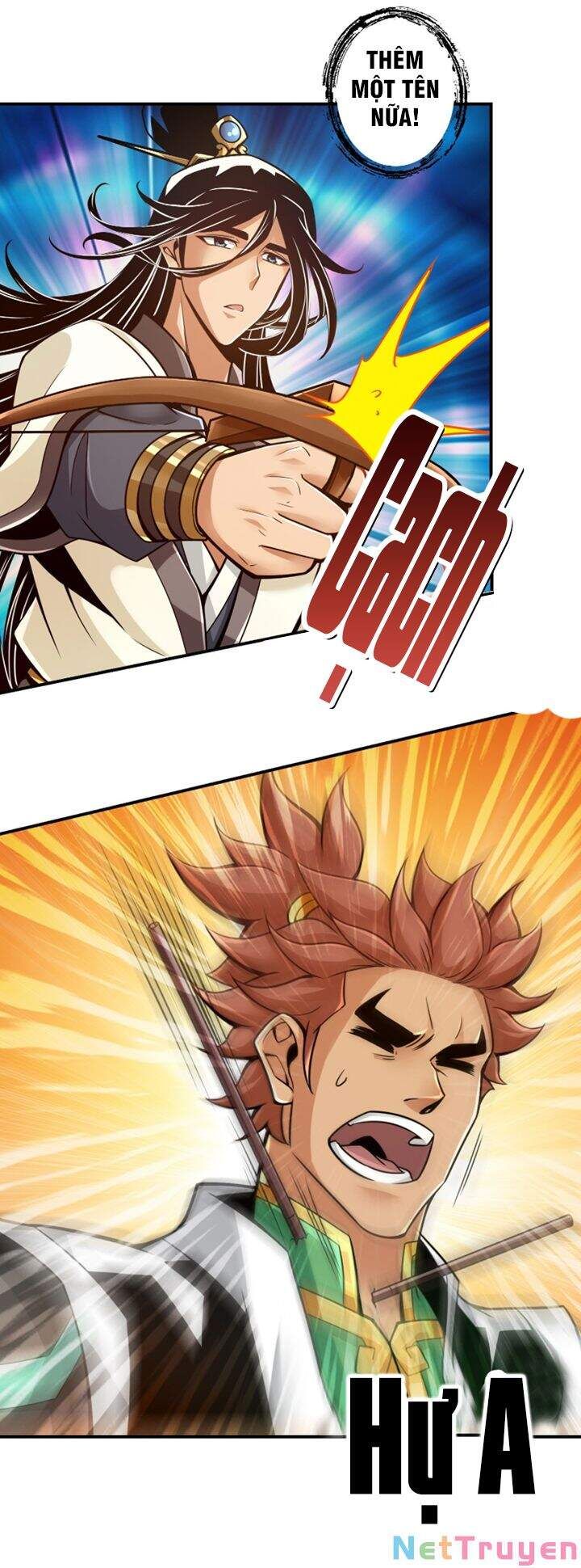 đọc truyện Sư Huynh Của Ta Quá Cẩn Thận Rồi Chương 21 ảnh 10 tại Thiên Thai Truyện