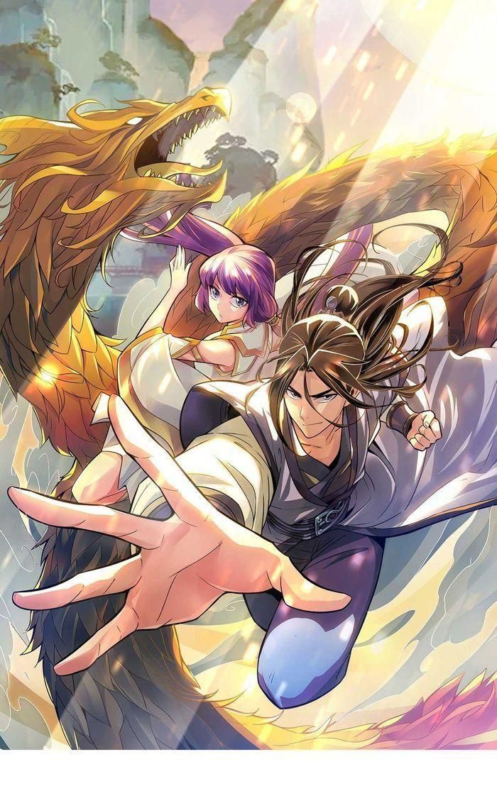 đọc truyện Sư Huynh Của Ta Quá Cẩn Thận Rồi Chương 22 ảnh 3 tại Thiên Thai Truyện