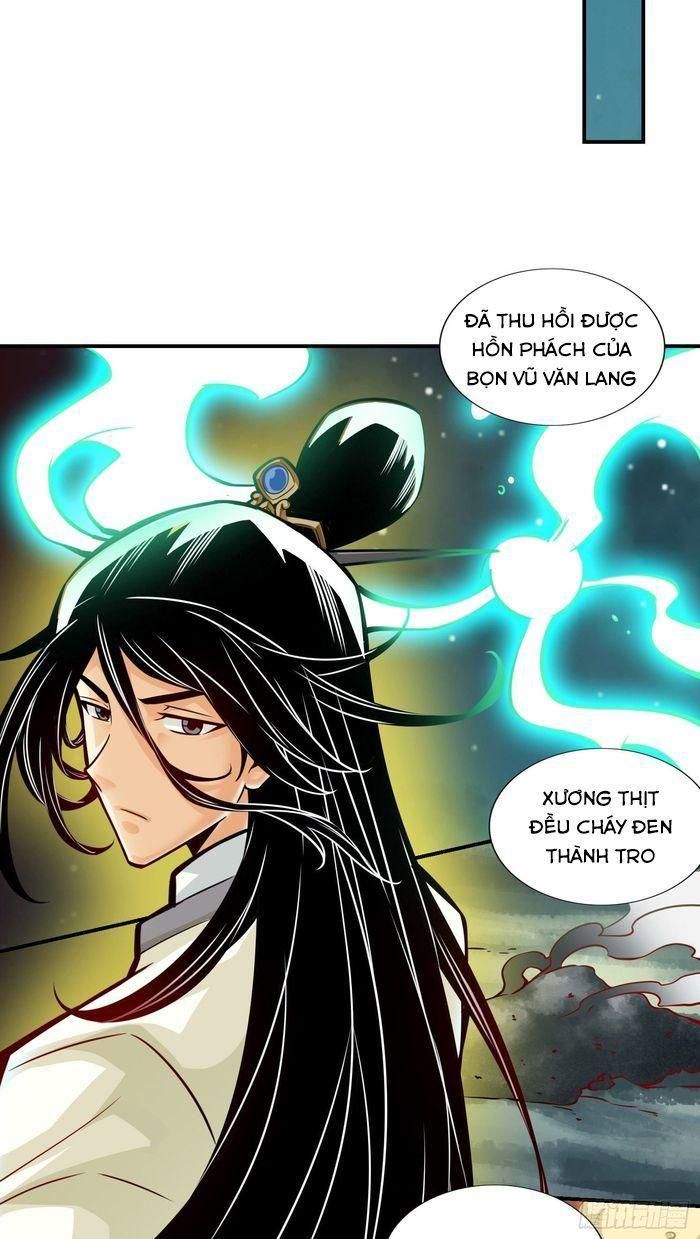 đọc truyện Sư Huynh Của Ta Quá Cẩn Thận Rồi Chương 22 ảnh 14 tại Thiên Thai Truyện