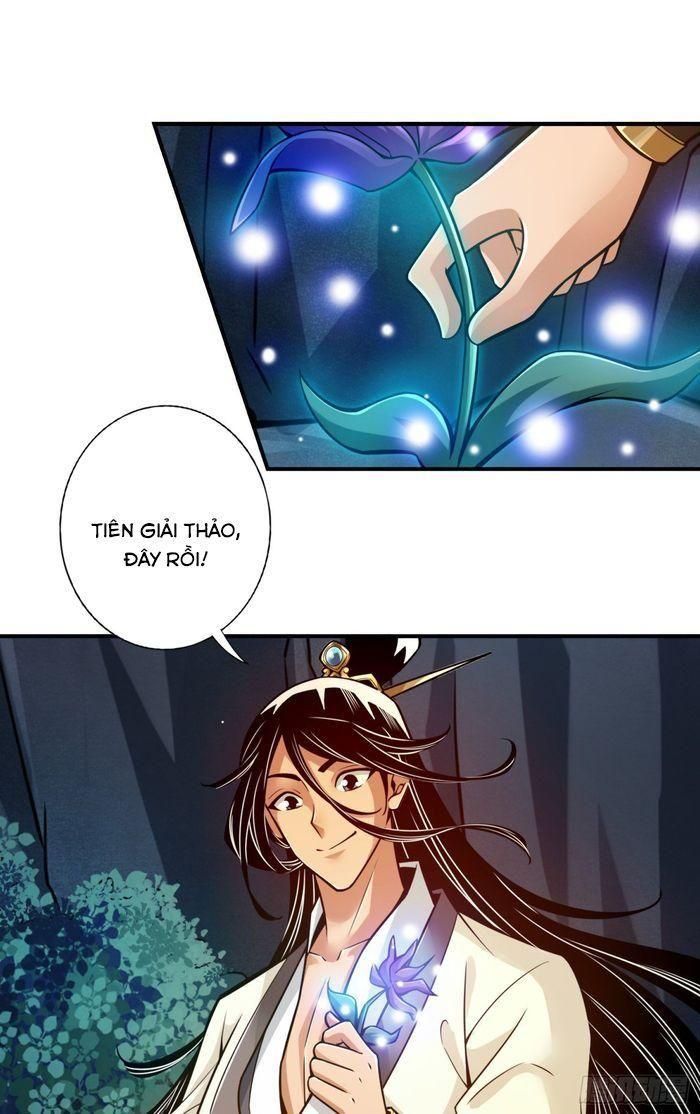 đọc truyện Sư Huynh Của Ta Quá Cẩn Thận Rồi Chương 22 ảnh 16 tại Thiên Thai Truyện