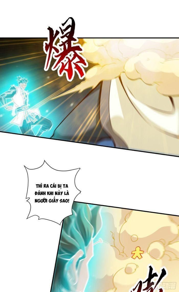 đọc truyện Sư Huynh Của Ta Quá Cẩn Thận Rồi Chương 22 ảnh 4 tại Thiên Thai Truyện