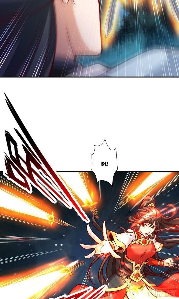 đọc truyện Sư Huynh Của Ta Quá Cẩn Thận Rồi Chương 22 ảnh 22 tại Thiên Thai Truyện