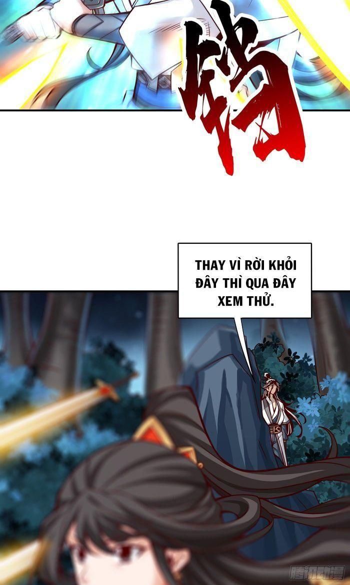 đọc truyện Sư Huynh Của Ta Quá Cẩn Thận Rồi Chương 22 ảnh 24 tại Thiên Thai Truyện