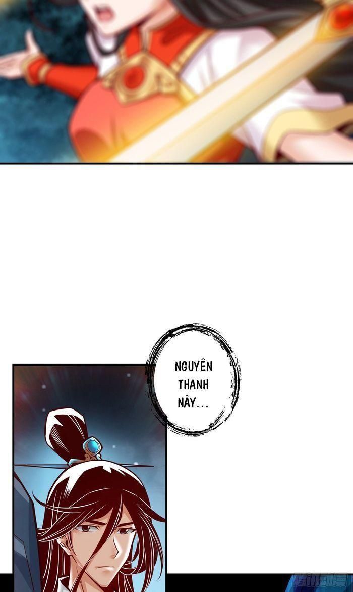 đọc truyện Sư Huynh Của Ta Quá Cẩn Thận Rồi Chương 22 ảnh 25 tại Thiên Thai Truyện