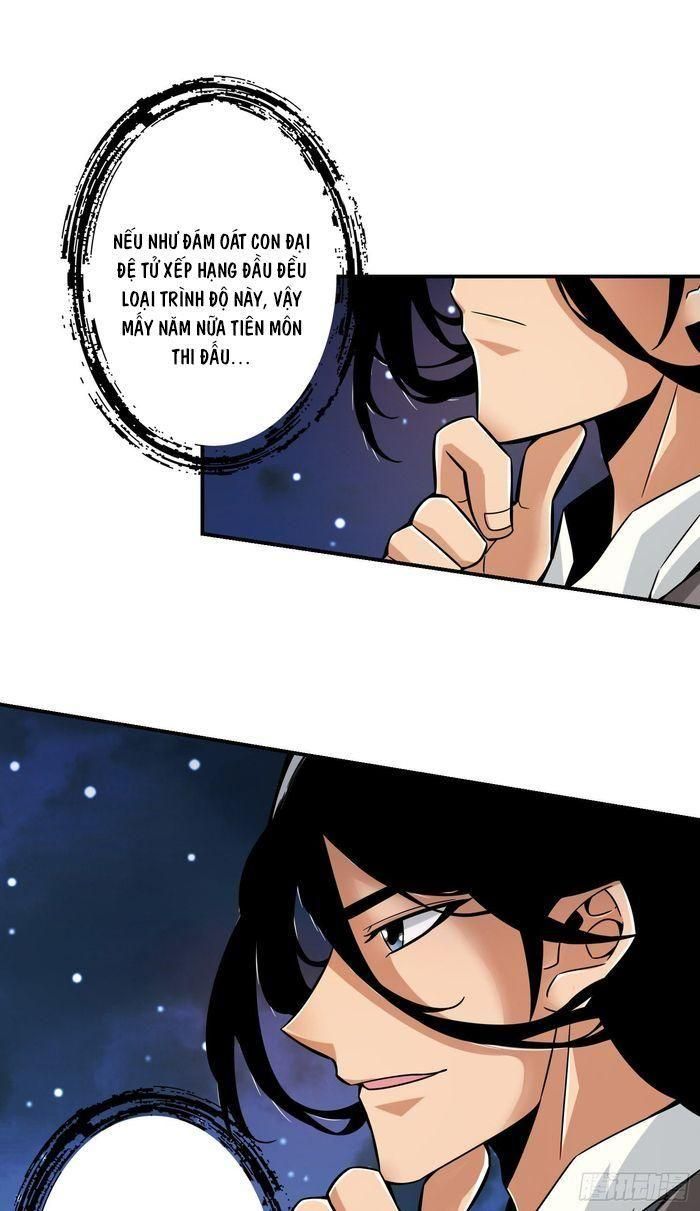 đọc truyện Sư Huynh Của Ta Quá Cẩn Thận Rồi Chương 22 ảnh 27 tại Thiên Thai Truyện