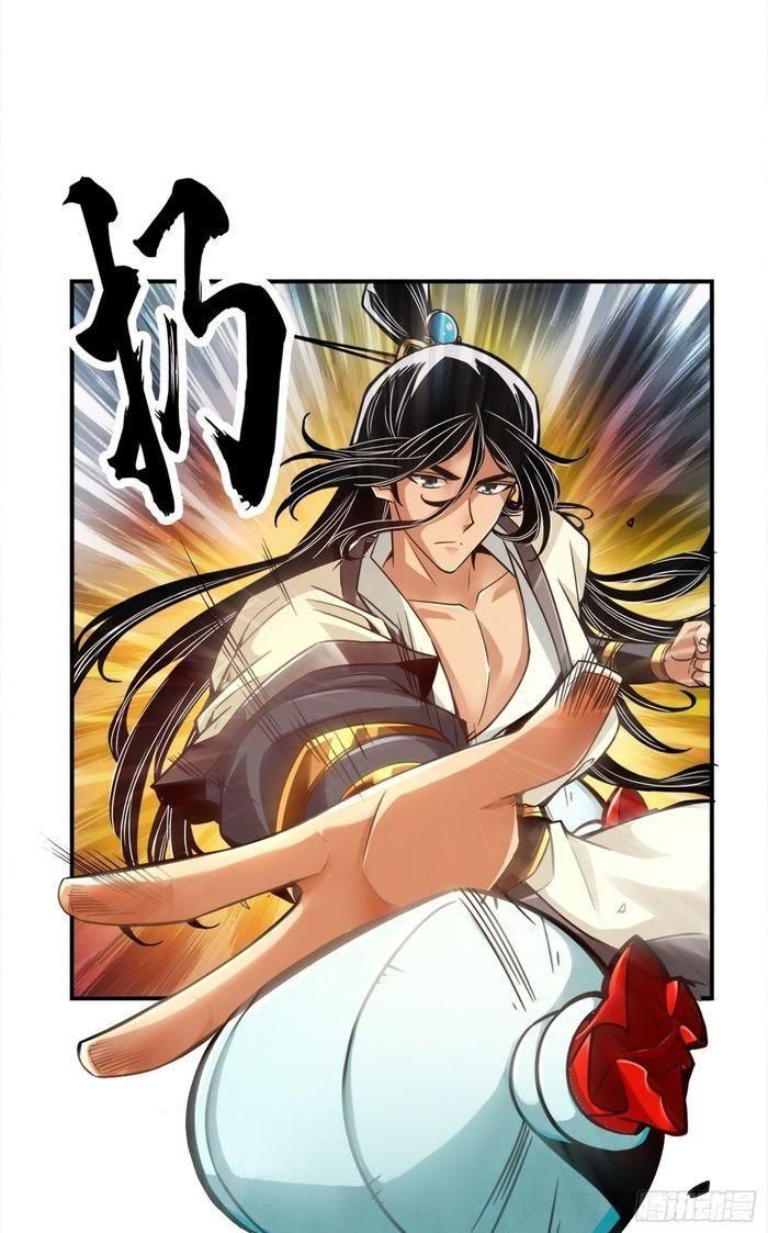 đọc truyện Sư Huynh Của Ta Quá Cẩn Thận Rồi Chương 22 ảnh 35 tại Thiên Thai Truyện