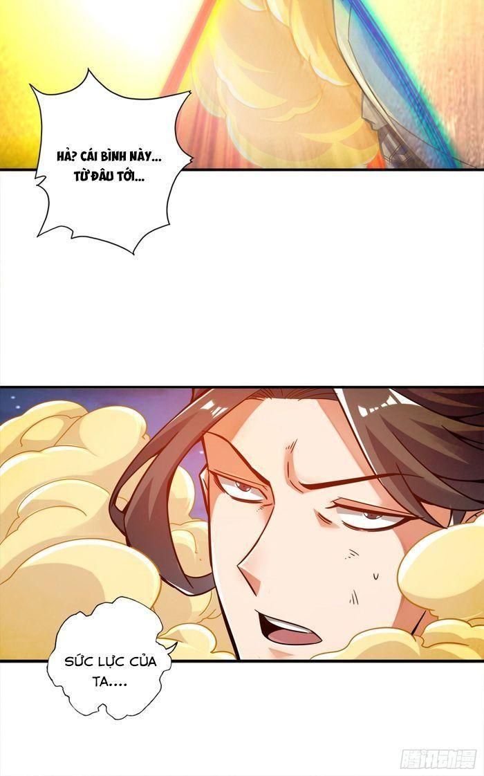 đọc truyện Sư Huynh Của Ta Quá Cẩn Thận Rồi Chương 22 ảnh 37 tại Thiên Thai Truyện