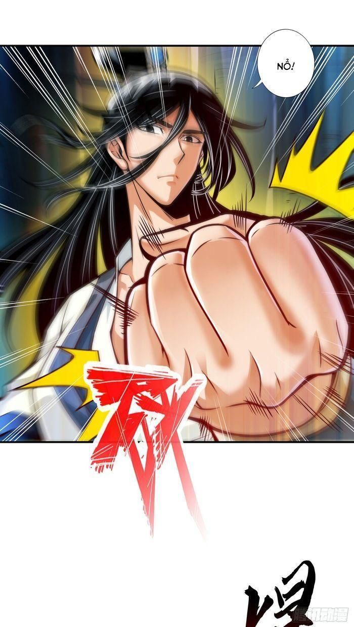 đọc truyện Sư Huynh Của Ta Quá Cẩn Thận Rồi Chương 22 ảnh 11 tại Thiên Thai Truyện