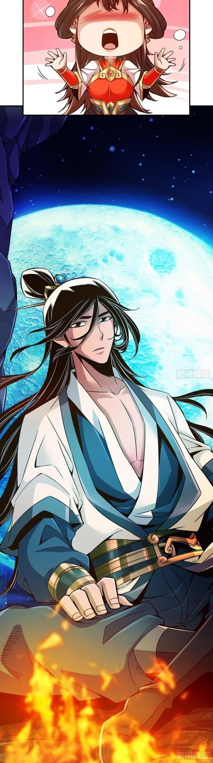 đọc truyện Sư Huynh Của Ta Quá Cẩn Thận Rồi Chương 24 ảnh 18 tại Thiên Thai Truyện