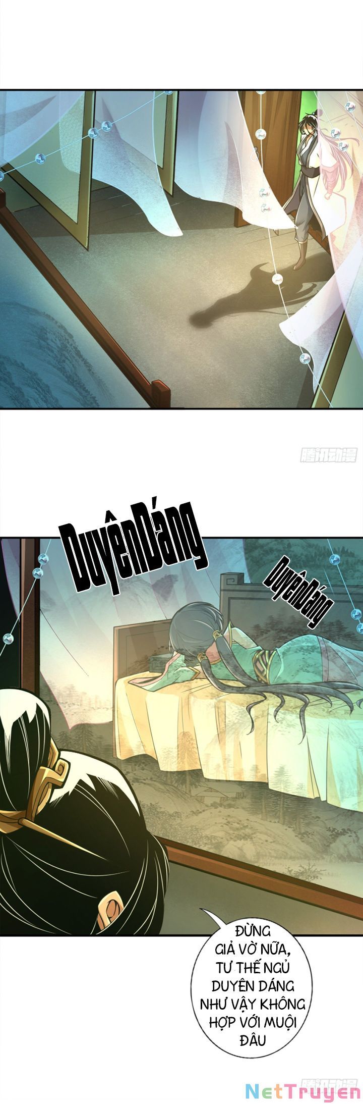 đọc truyện Sư Huynh Của Ta Quá Cẩn Thận Rồi Chương 26 ảnh 16 tại Thiên Thai Truyện