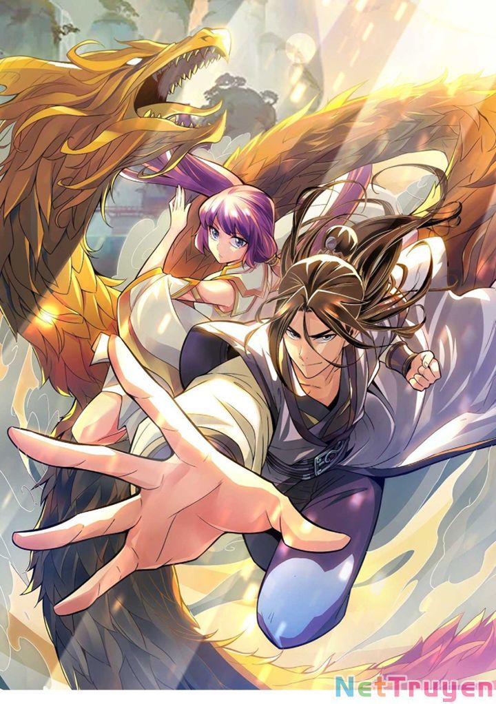 đọc truyện Sư Huynh Của Ta Quá Cẩn Thận Rồi Chương 26 ảnh 5 tại Thiên Thai Truyện