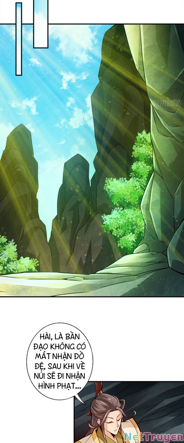 đọc truyện Sư Huynh Của Ta Quá Cẩn Thận Rồi Chương 26 ảnh 10 tại Thiên Thai Truyện