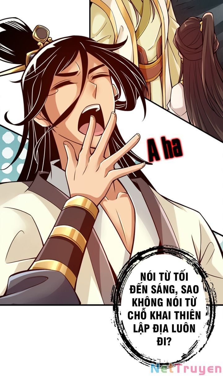 đọc truyện Sư Huynh Của Ta Quá Cẩn Thận Rồi Chương 26 ảnh 11 tại Thiên Thai Truyện