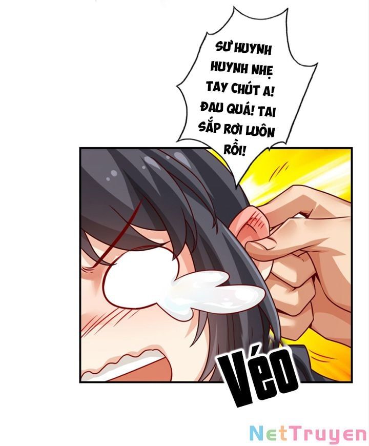 đọc truyện Sư Huynh Của Ta Quá Cẩn Thận Rồi Chương 27 ảnh 13 tại Thiên Thai Truyện