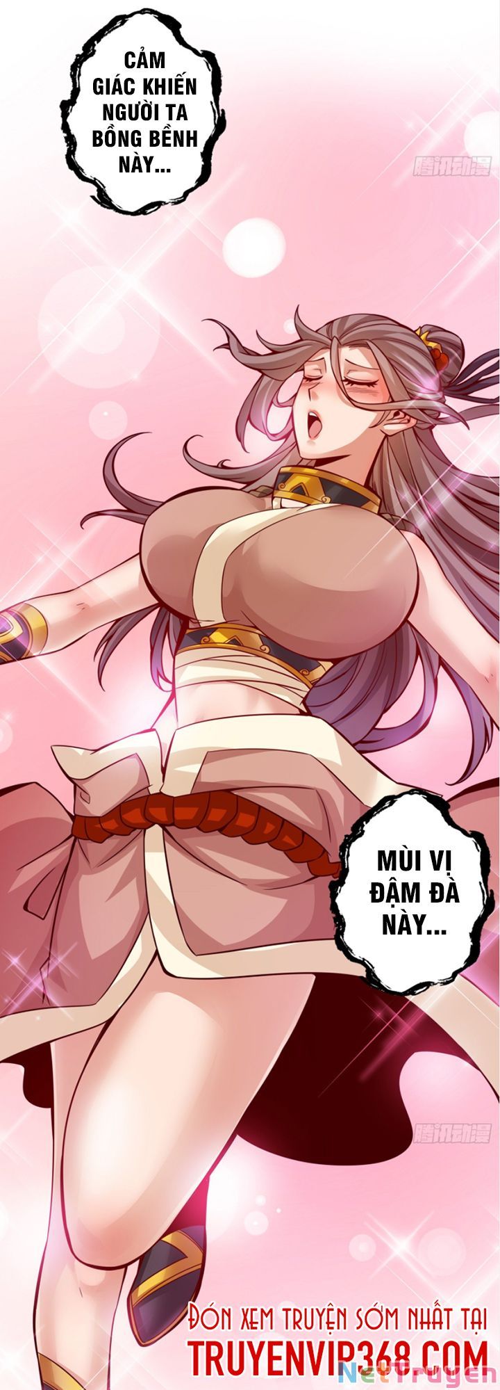 đọc truyện Sư Huynh Của Ta Quá Cẩn Thận Rồi Chương 27 ảnh 24 tại Thiên Thai Truyện