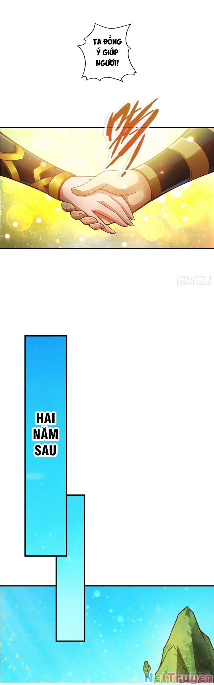 đọc truyện Sư Huynh Của Ta Quá Cẩn Thận Rồi Chương 28 ảnh 7 tại Thiên Thai Truyện