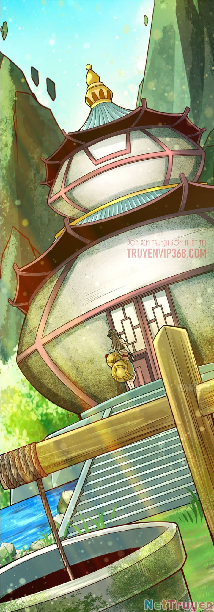 đọc truyện Sư Huynh Của Ta Quá Cẩn Thận Rồi Chương 28 ảnh 8 tại Thiên Thai Truyện