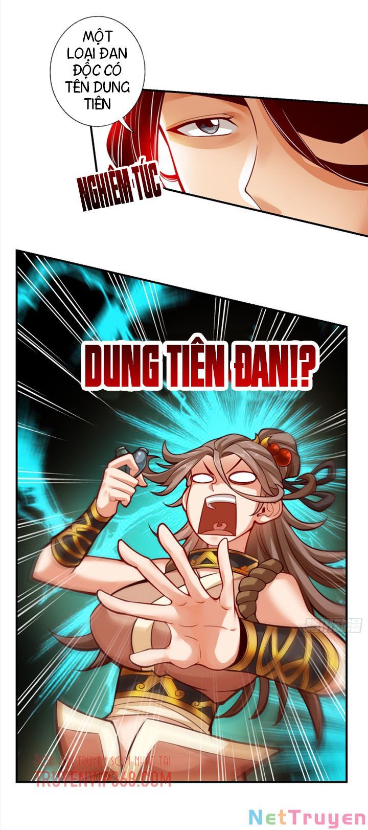 đọc truyện Sư Huynh Của Ta Quá Cẩn Thận Rồi Chương 28 ảnh 11 tại Thiên Thai Truyện