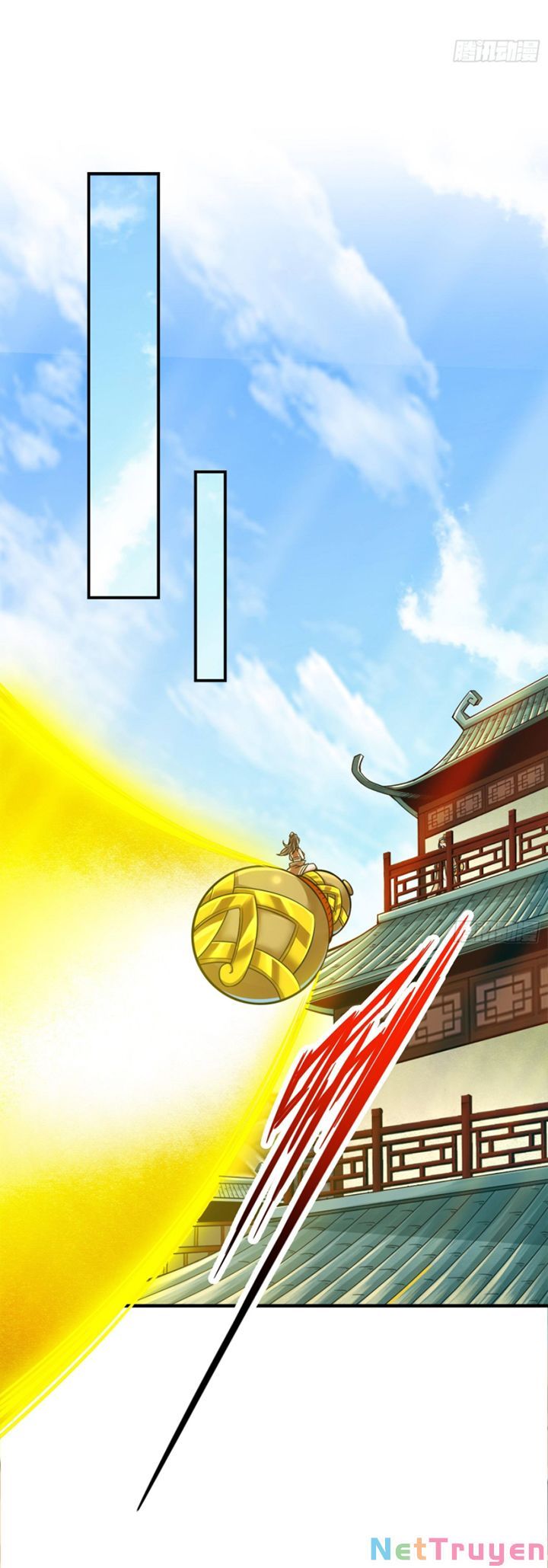 đọc truyện Sư Huynh Của Ta Quá Cẩn Thận Rồi Chương 29 ảnh 12 tại Thiên Thai Truyện