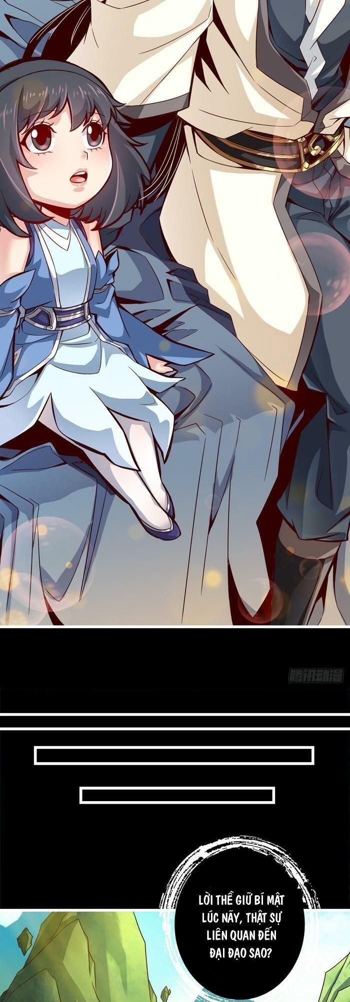 đọc truyện Sư Huynh Của Ta Quá Cẩn Thận Rồi Chương 3 ảnh 13 tại Thiên Thai Truyện