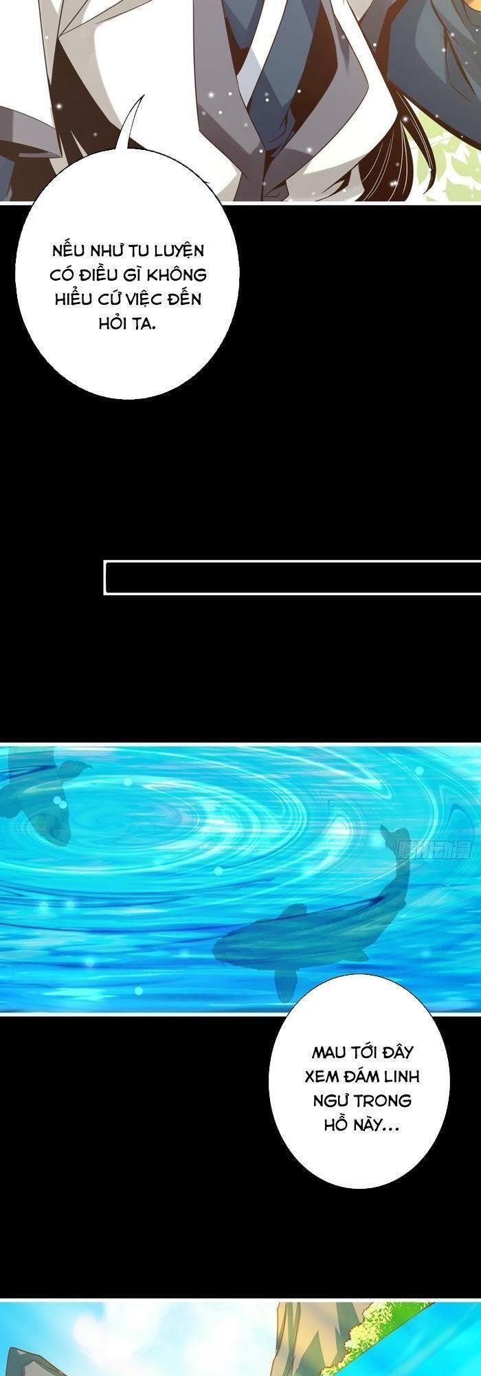 đọc truyện Sư Huynh Của Ta Quá Cẩn Thận Rồi Chương 3 ảnh 19 tại Thiên Thai Truyện