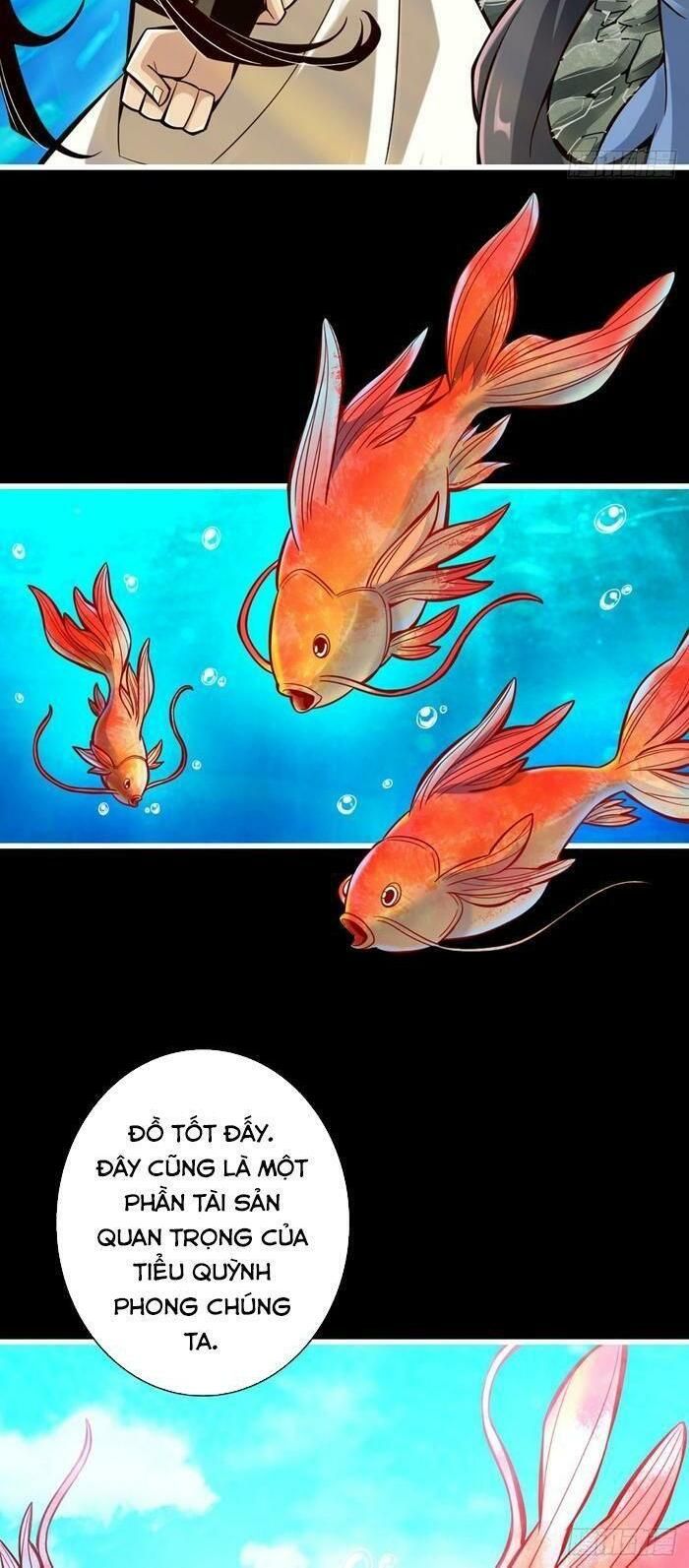 đọc truyện Sư Huynh Của Ta Quá Cẩn Thận Rồi Chương 3 ảnh 21 tại Thiên Thai Truyện