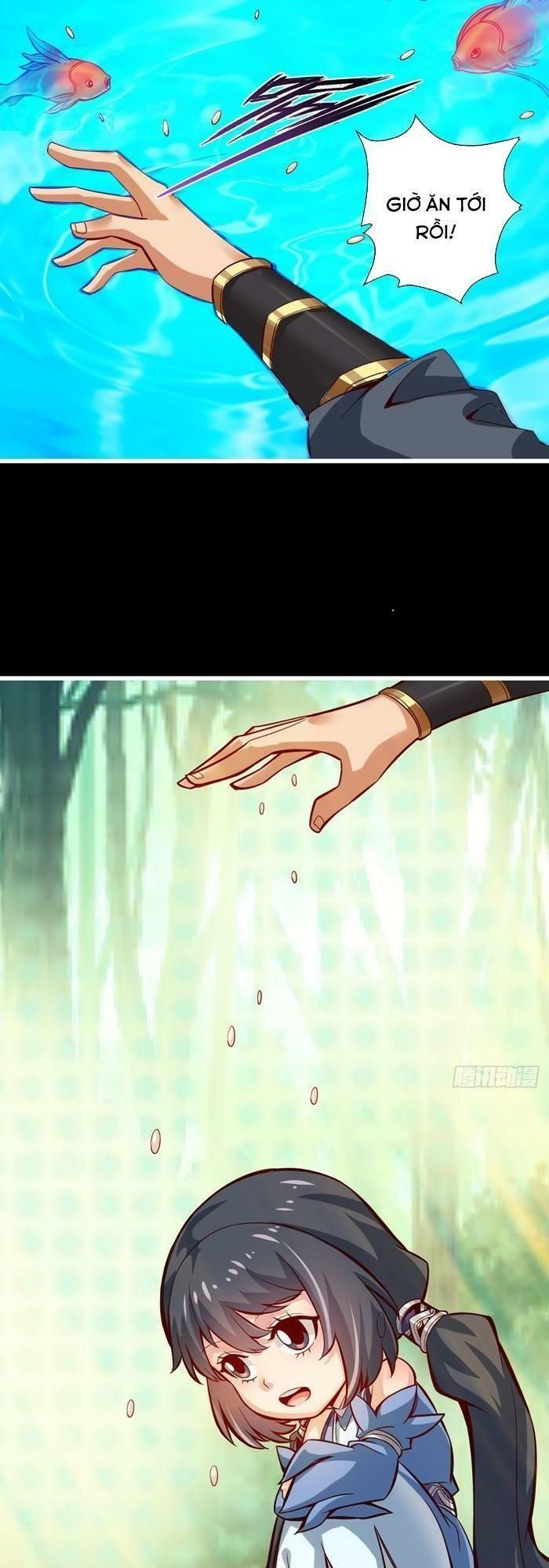 đọc truyện Sư Huynh Của Ta Quá Cẩn Thận Rồi Chương 3 ảnh 25 tại Thiên Thai Truyện