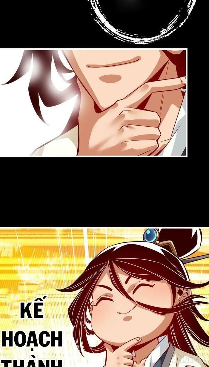 đọc truyện Sư Huynh Của Ta Quá Cẩn Thận Rồi Chương 3 ảnh 28 tại Thiên Thai Truyện