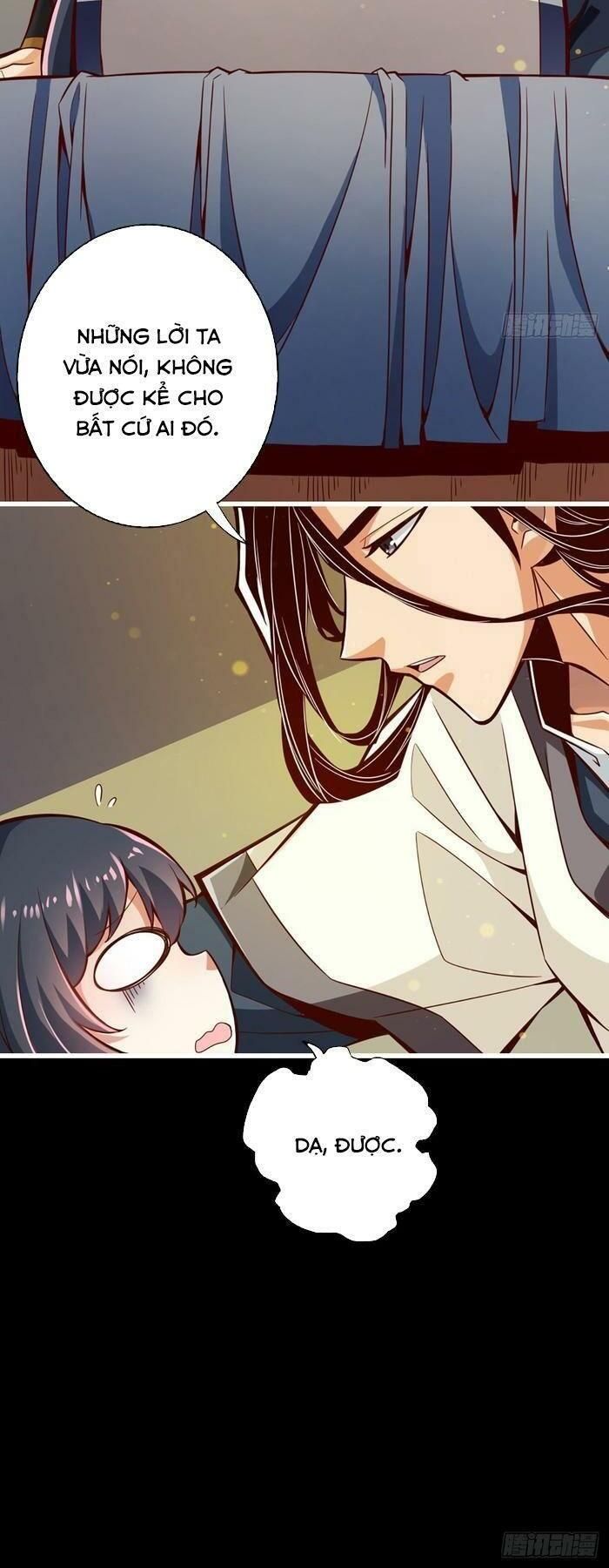 đọc truyện Sư Huynh Của Ta Quá Cẩn Thận Rồi Chương 3 ảnh 6 tại Thiên Thai Truyện