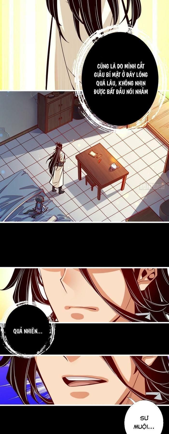 đọc truyện Sư Huynh Của Ta Quá Cẩn Thận Rồi Chương 3 ảnh 8 tại Thiên Thai Truyện