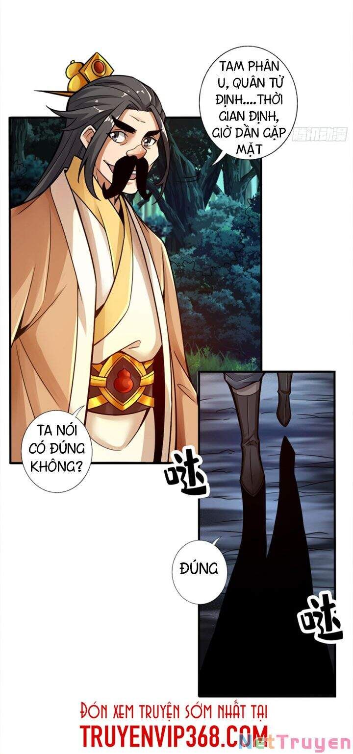 đọc truyện Sư Huynh Của Ta Quá Cẩn Thận Rồi Chương 30 ảnh 12 tại Thiên Thai Truyện