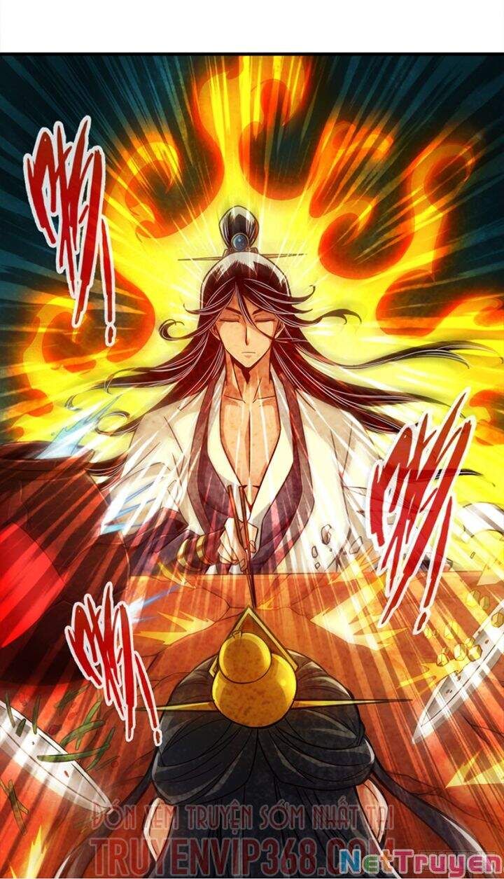 đọc truyện Sư Huynh Của Ta Quá Cẩn Thận Rồi Chương 30 ảnh 20 tại Thiên Thai Truyện