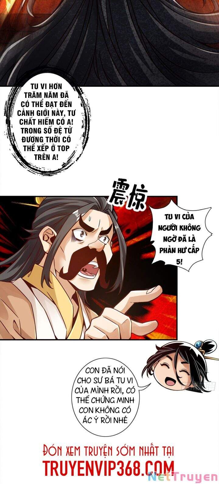 đọc truyện Sư Huynh Của Ta Quá Cẩn Thận Rồi Chương 30 ảnh 21 tại Thiên Thai Truyện