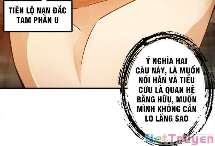 đọc truyện Sư Huynh Của Ta Quá Cẩn Thận Rồi Chương 30 ảnh 9 tại Thiên Thai Truyện