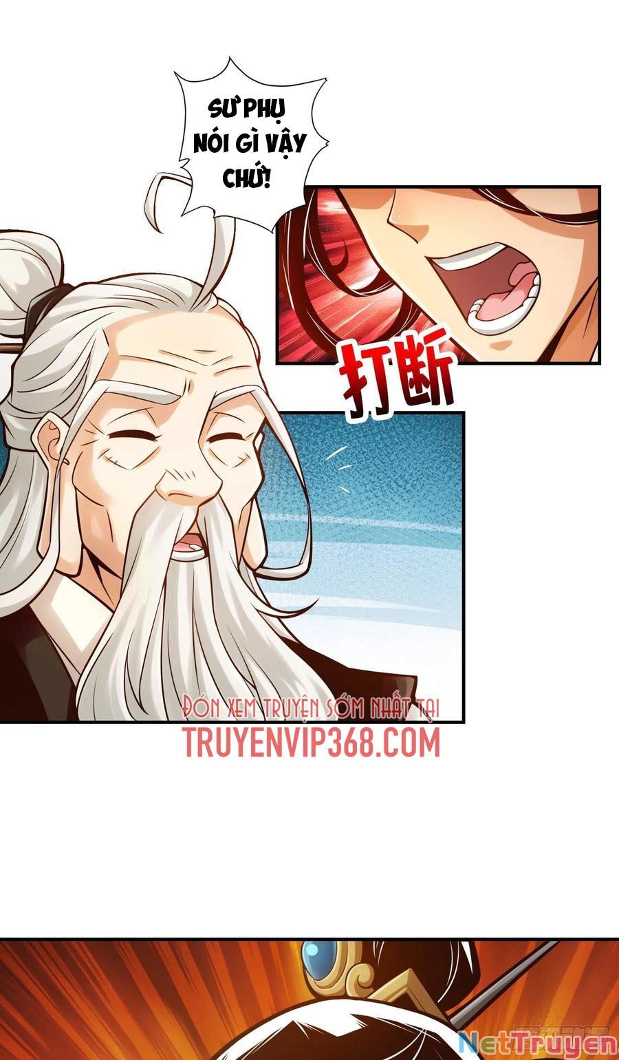 đọc truyện Sư Huynh Của Ta Quá Cẩn Thận Rồi Chương 31 ảnh 12 tại Thiên Thai Truyện