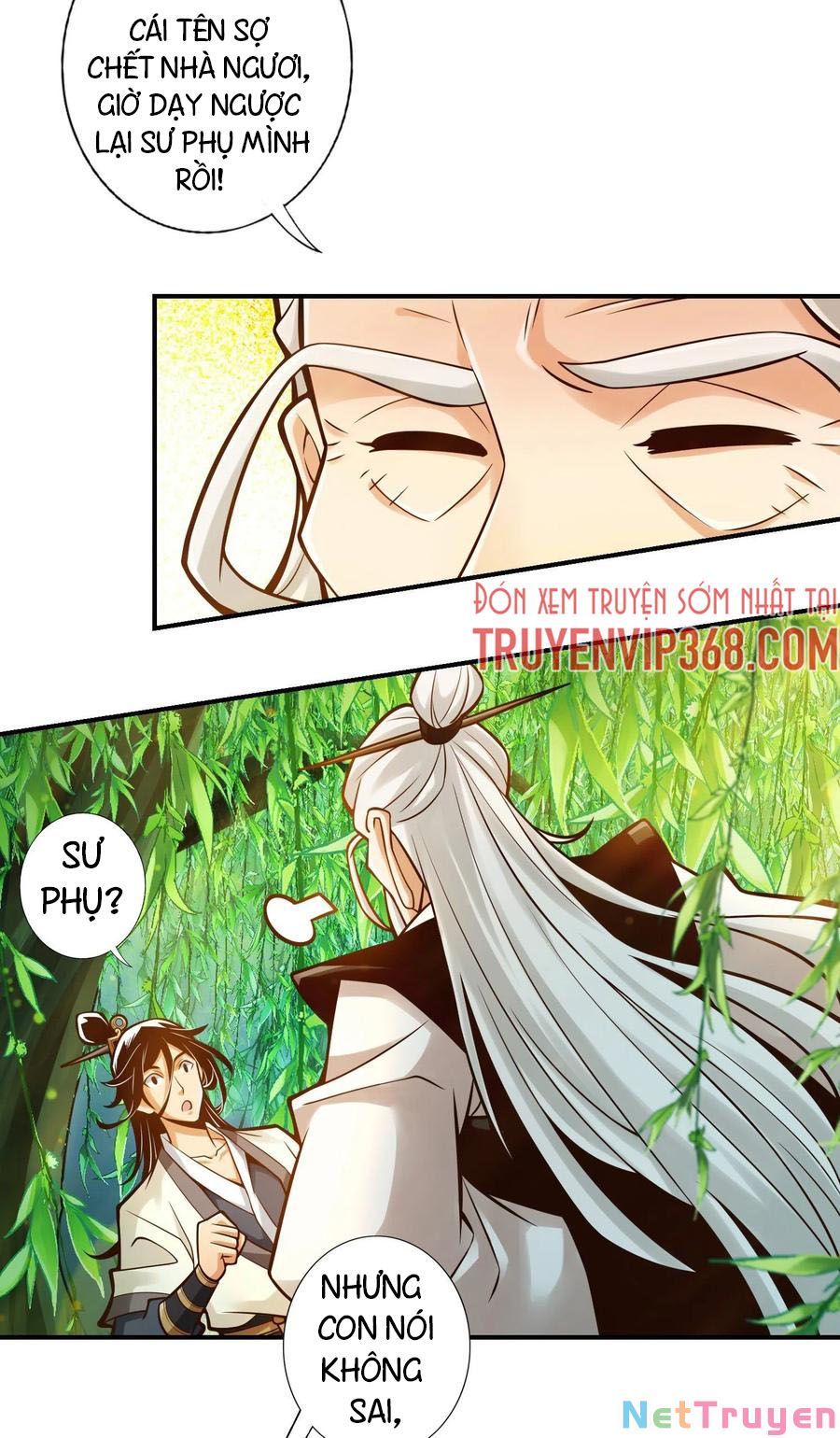 đọc truyện Sư Huynh Của Ta Quá Cẩn Thận Rồi Chương 31 ảnh 14 tại Thiên Thai Truyện