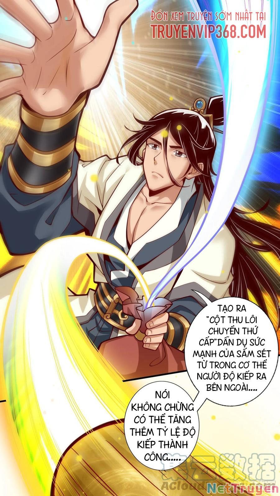 đọc truyện Sư Huynh Của Ta Quá Cẩn Thận Rồi Chương 31 ảnh 21 tại Thiên Thai Truyện