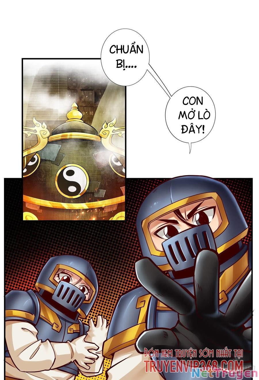 đọc truyện Sư Huynh Của Ta Quá Cẩn Thận Rồi Chương 31 ảnh 4 tại Thiên Thai Truyện