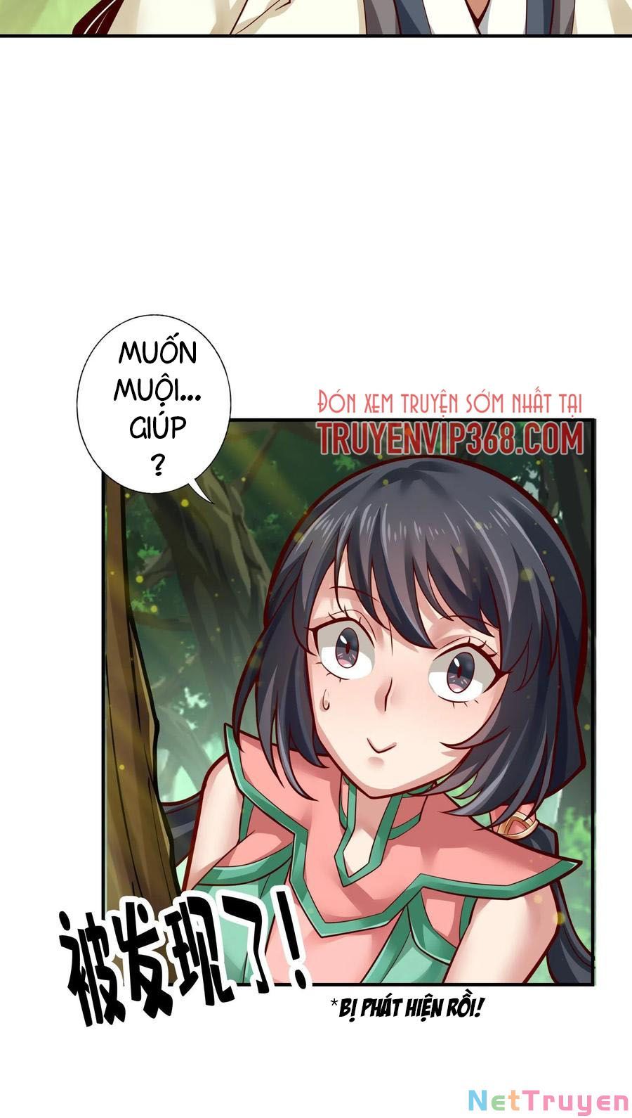 đọc truyện Sư Huynh Của Ta Quá Cẩn Thận Rồi Chương 31 ảnh 23 tại Thiên Thai Truyện