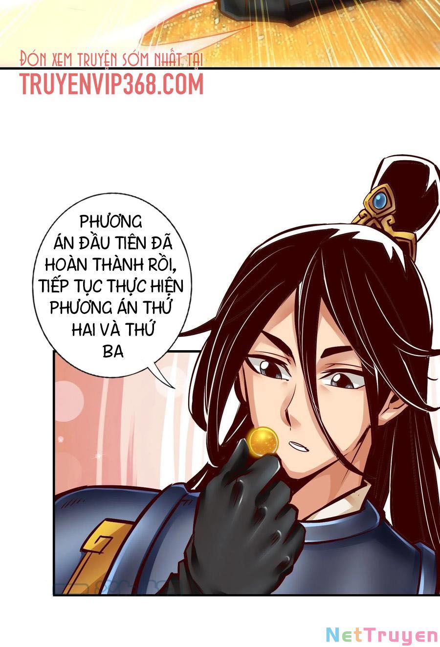 đọc truyện Sư Huynh Của Ta Quá Cẩn Thận Rồi Chương 31 ảnh 7 tại Thiên Thai Truyện