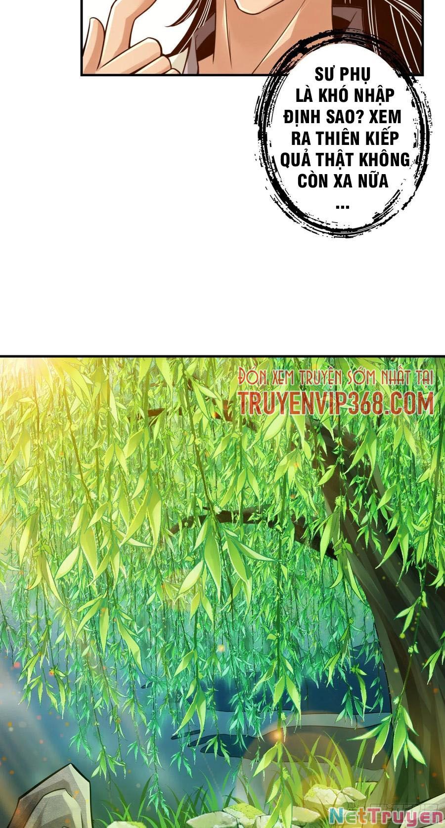 đọc truyện Sư Huynh Của Ta Quá Cẩn Thận Rồi Chương 31 ảnh 10 tại Thiên Thai Truyện