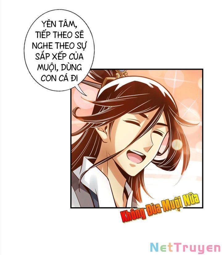 đọc truyện Sư Huynh Của Ta Quá Cẩn Thận Rồi Chương 32 ảnh 14 tại Thiên Thai Truyện